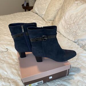 Stylish Booties. Excellent condition